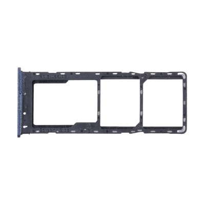 Лоток SIM для Tecno Spark 10 4G Черный