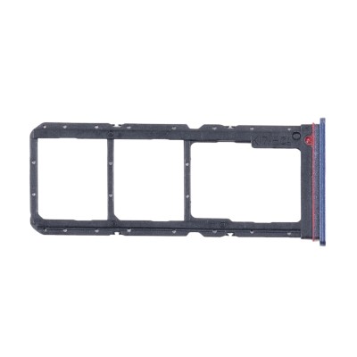 Лоток SIM для Tecno Spark 10 Pro Черный