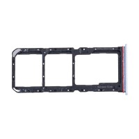 Лоток SIM для Tecno Spark 10 Pro Белый
