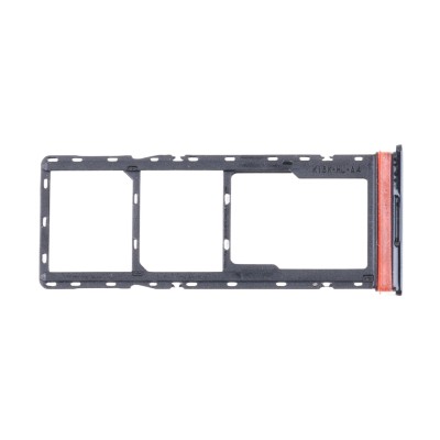 Лоток SIM для Tecno Spark 10C Черный