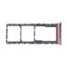 Лоток SIM для Tecno Spark 10C Черный