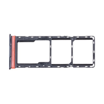 Лоток SIM для Tecno Spark 10C Черный