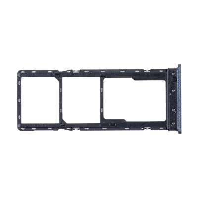 Лоток SIM для Tecno Spark 20 Черный