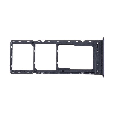 Лоток SIM для Tecno Spark 20 Pro Черный