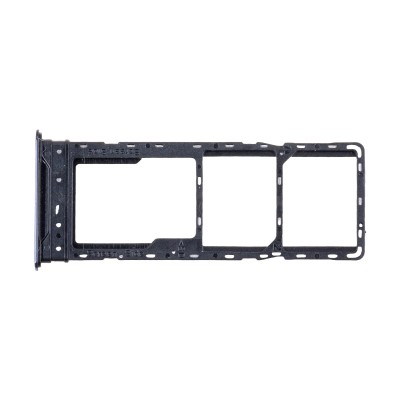 Лоток SIM для Tecno Spark 20 Pro Черный