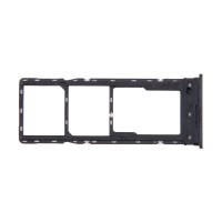 Лоток SIM для Tecno Spark 20 Pro Голубой