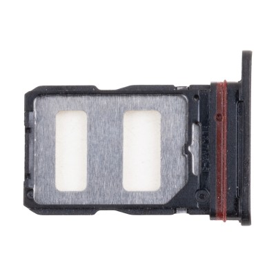 Лоток SIM для Tecno Spark 20 Pro+ Черный