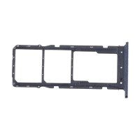 Лоток SIM для Tecno Spark 20C Черный