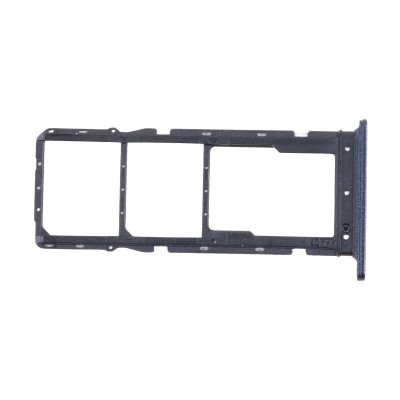 Лоток SIM для Tecno Spark 20C Черный