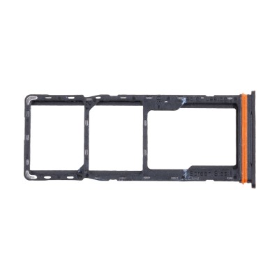 Лоток SIM для Tecno Spark 30 4G Черный