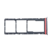 Лоток SIM для Tecno Spark 30 4G Белый