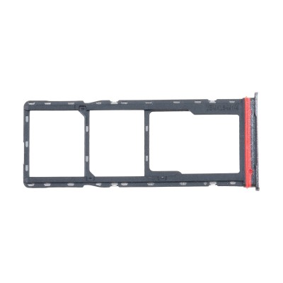 Лоток SIM для Tecno Spark 30 4G Белый