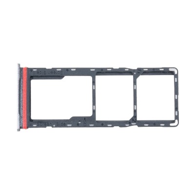 Лоток SIM для Tecno Spark 30 4G Белый