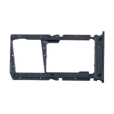 Лоток SIM для Tecno Spark 30 5G Черный