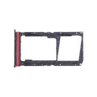 Лоток SIM для Tecno Spark 30 5G (KL8) Белый