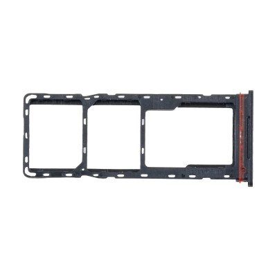 Лоток SIM для Tecno Spark 30 Pro Черный