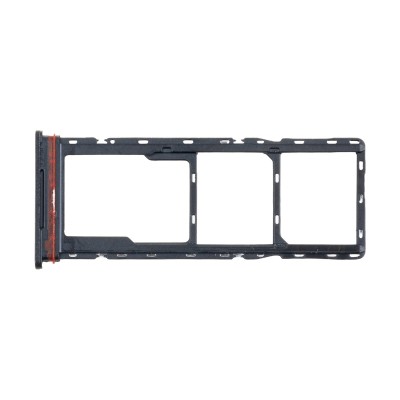 Лоток SIM для Tecno Spark 30 Pro Черный