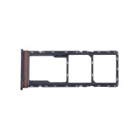 Лоток SIM для Tecno Spark 30 Pro (KL7) Серебро