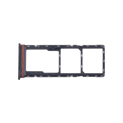 Лоток SIM для Tecno Spark 30 Pro (KL7) Серебро