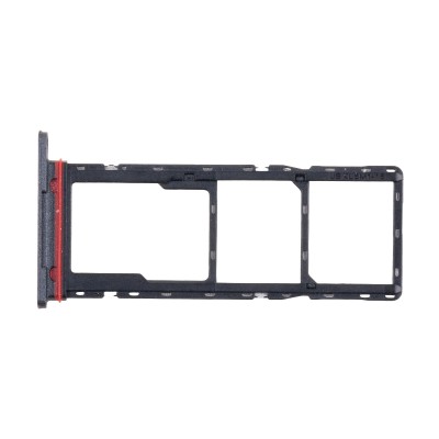 Лоток SIM для Tecno Spark 30C 4G Черный
