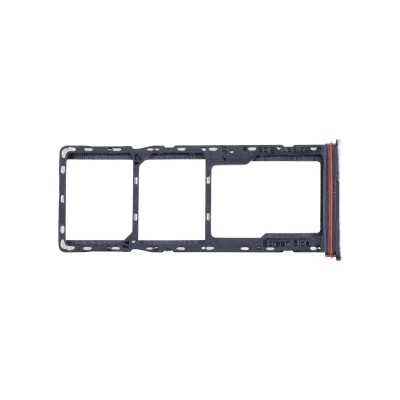 Лоток SIM для Tecno Spark 40 Pro (KM6) Серый