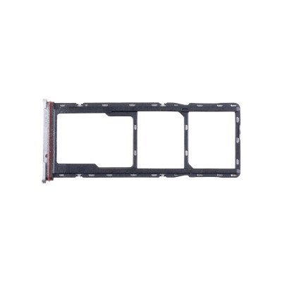Лоток SIM для Tecno Spark 40 Pro (KM6) Серый