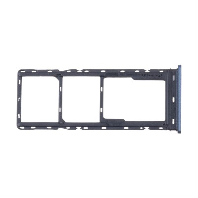 Лоток SIM для Tecno Spark Go 2023 Черный