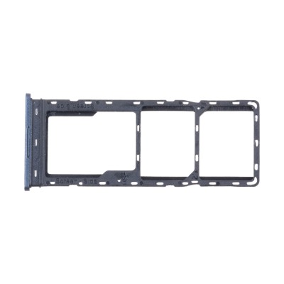 Лоток SIM для Tecno Spark Go 2023 Черный