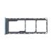 Лоток SIM для Tecno Spark Go 2023 Голубой