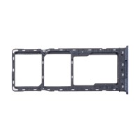 Лоток SIM для Tecno Spark Go 2024 Черный