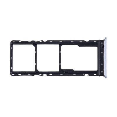 Лоток SIM для Tecno Spark Go 2024 Голубой