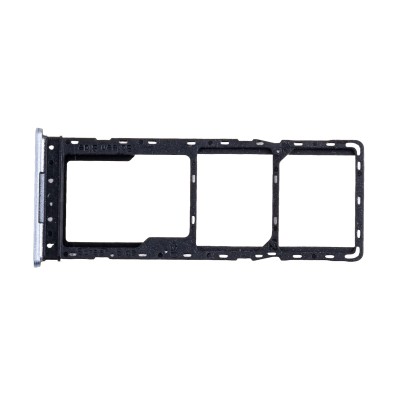 Лоток SIM для Tecno Spark Go 2024 Голубой