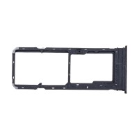 Лоток SIM для Vivo Y36 4G Черный