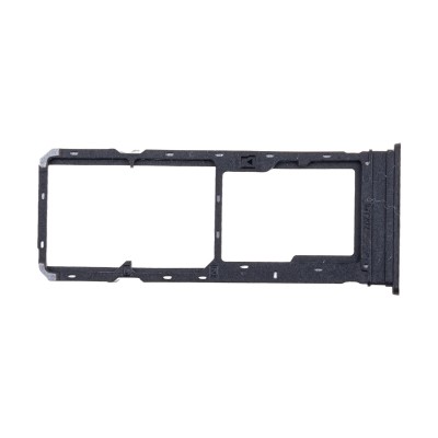 Лоток SIM для Vivo Y36 4G Черный