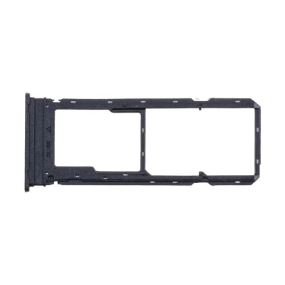 Лоток SIM для Vivo Y36 4G Черный