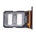 Лоток SIM для Xiaomi 12T Pro Черный