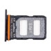 Лоток SIM для Xiaomi 12T Pro Черный