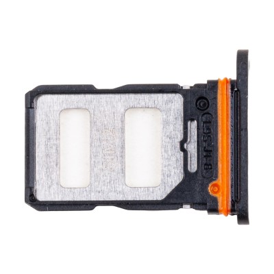 Лоток SIM для Xiaomi 13 Lite Черный