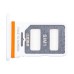 Лоток SIM для Xiaomi 13 Lite Голубой