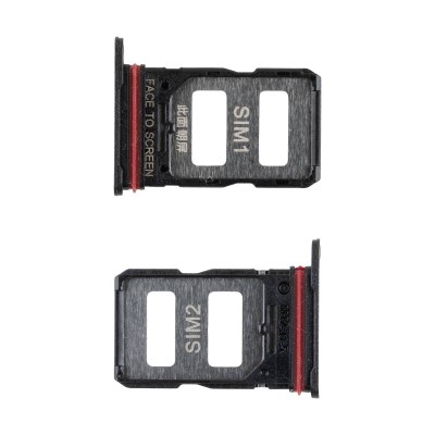 Лоток SIM для Xiaomi 13T (2306EPN60G) Черный