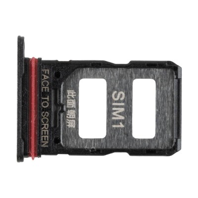 Лоток SIM для Xiaomi 13T (2306EPN60G) Черный