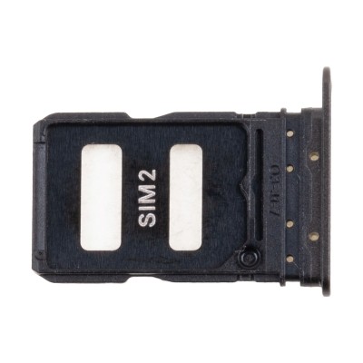 Лоток SIM для Xiaomi 15 Черный