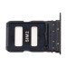 Лоток SIM для Xiaomi 15 Черный