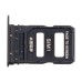Лоток SIM для Xiaomi 15 Черный