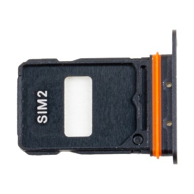 Лоток SIM для Xiaomi 15 Ultra Черный