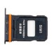 Лоток SIM для Xiaomi 15 Ultra Черный
