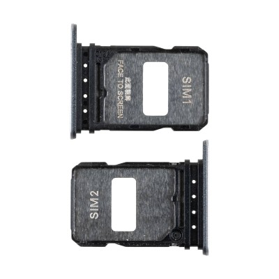 Лоток SIM для Xiaomi 15T (25069PTEBG) Серый