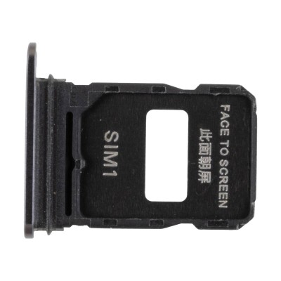 Лоток SIM для Xiaomi 17 (25113PN0EC) Черный