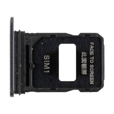 Лоток SIM для Xiaomi 17 Pro (25098PN5AC) Черный
