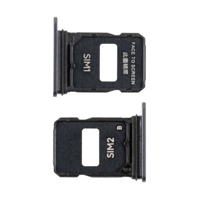 Лоток SIM для Xiaomi 17 Pro Max (2509FPN0BC) Черный
